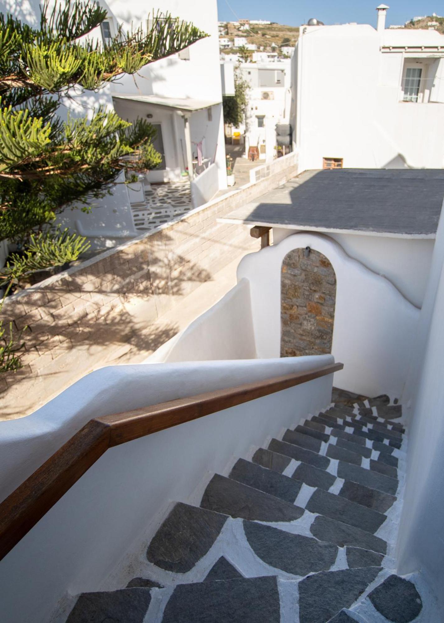 Artemis By Kallisto Royal Suites Ornos  Exterior photo